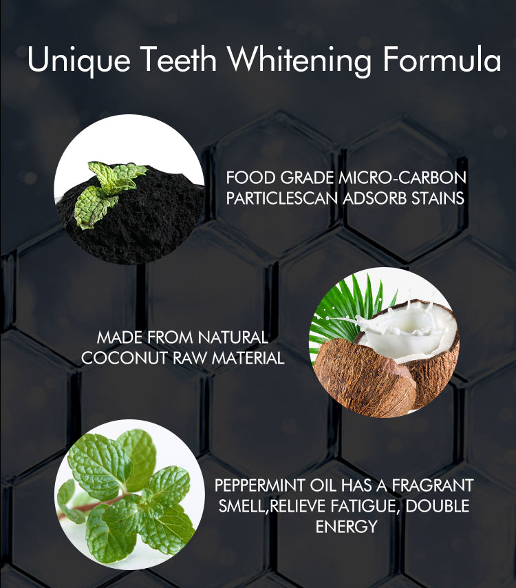 Advanced teeth whitening strips